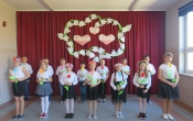 Dzien Mamy - klasa III