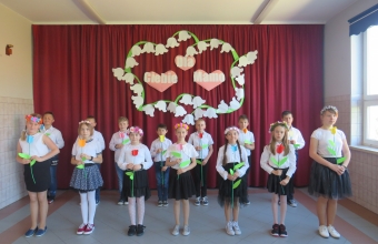 Dzien Mamy - klasa III