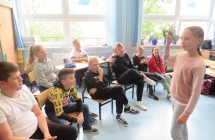 Drama w klasie III 1