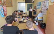 Warsztaty dla uczniow klasy VI