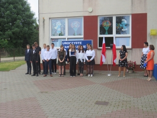 Uroczyste zakonczenie roku szkolnego 2020 2021 1
