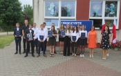 Uroczyste zakonczenie roku szkolnego 2020 2021 