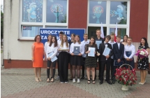 Uroczyste zakonczenie roku szkolnego 2020 2021 42