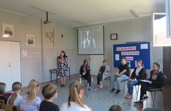 Narodowe Czytanie 2021