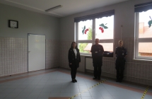 Spotkanie z policjantem 1