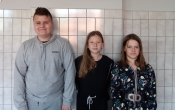 Wybory Samorzadu Uczniowiskiego 1