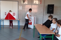 Wybory Samorzadu Uczniowiskiego 3