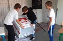 Wybory Samorzadu Uczniowiskiego 2