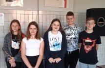 Wybory Samorzadu Uczniowiskiego 6