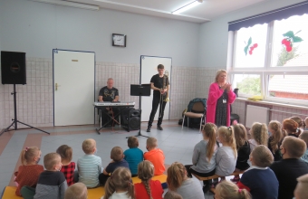 Lekcja muzyki 3