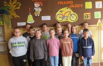 Moje pierwsze prawo jazdy