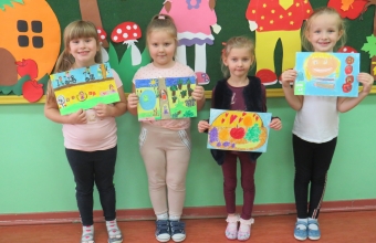 Konkurs plastyczny „Mamo, tato – co wy na to?” 