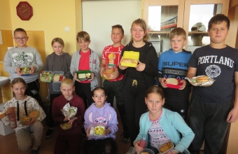 Akcja Zdrowe sniadanie pudelkowe 2