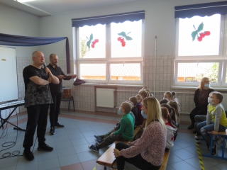 Audycja muzyczna Jesienna Ballada 5