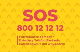 Dzieciecy telefon zaufania