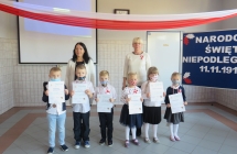 Szkolne Biegi Niepodleglosci - nagrody