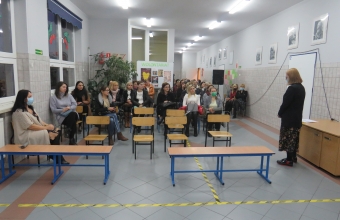 Spotkanie z psychologiem