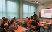 Warsztaty dla klasy VII