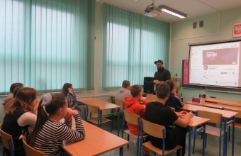 Warsztaty dla klasy VII