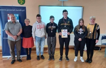 Sukces w Mistrzostwach Powiatu w Druzynowych Szachach 1