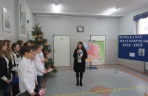Apel z okazji Powstania Wielkopolskiego 8