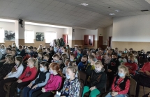 spotkanie z autorem Krzysztofem Petkiem 1