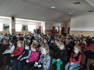 spotkanie z autorem Krzysztofem Petkiem 1