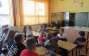 spotkanie z policjantem klasa 4 1