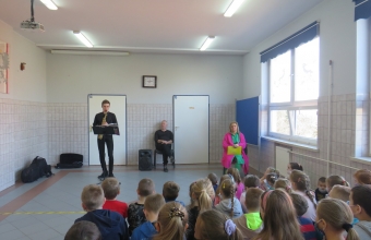 Audycja muzyczna Poznajemy instrumenty 2 Profilowe