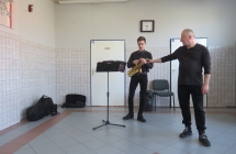 Audycja muzyczna Poznajemy instrumenty 3