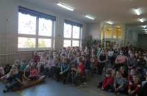 Audycja muzyczna Poznajemy instrumenty 1