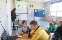 Powitanie wiosny w jezyku angielskim 4