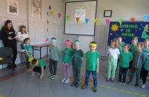 Powitanie wiosny w jezyku angielskim 6