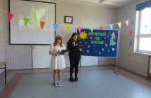 Powitanie wiosny w jezyku angielskim 1