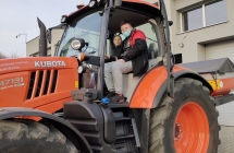 Udzial w zajeciach Wieczor nauki w ZSR CKP Kaczki Srednie 11