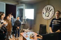 Udzial w zajeciach Wieczor nauki w ZSR CKP Kaczki Srednie 35