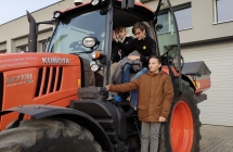Udzial w zajeciach Wieczor nauki w ZSR CKP Kaczki Srednie 10