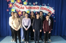 IX Powiatowa Konferencja Szkol Promujacych Zdrowie 2