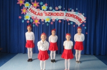 IX Powiatowa Konferencja Szkol Promujacych Zdrowie 4