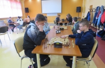 Mistrzostwa Powiatu w Warcabach 4