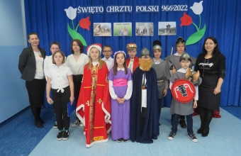 Gdzie chrzest, tam nadzieja