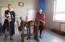 Lekcja historii 8