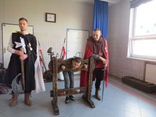 Lekcja historii 8