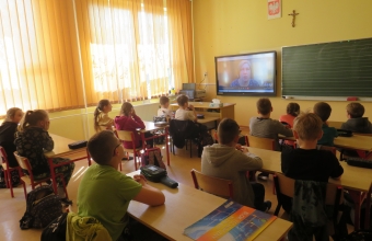 Zajecia ekologiczne Woda- zrodlo zycia 1