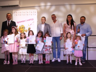 Konkurs Spiewam i maluje