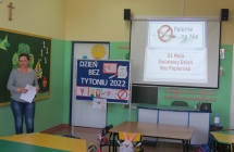 Swiatowy Dzien Bez Papierosa 3