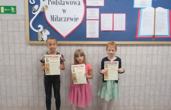 Nagrody za ilustracje utworow Marii Konopnickiej
