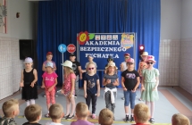 Akademia Bezpiecznego Puchatka 4
