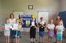 Laureaci i uczestnicy konkursu Leon 4