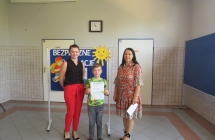Laureaci i uczestnicy konkursu Leon 5